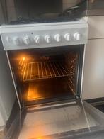 Indesit Gasfornuis met Oven, Witgoed en Apparatuur, Gebruikt, Oven, Ophalen of Verzenden, 60 cm of meer