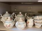 High tea set van Karaca, Nieuw, Ophalen of Verzenden, Overige stijlen, Kop(pen) en/of Schotel(s)