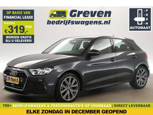 Audi A1 30 TFSI Automaat 116PK Airco Cruise Carplay Virtual, Auto's, Audi, Bedrijf, Te koop, A1, ABS, Airconditioning, Android Auto