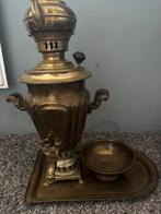 Antieke samovar, Antiek en Kunst, Ophalen of Verzenden
