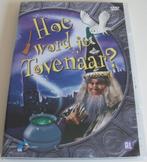 Dvd *** HOE WORD JE TOVENAAR? *** Hocus Pocus..., Alle leeftijden, Ophalen of Verzenden, Gebruikt