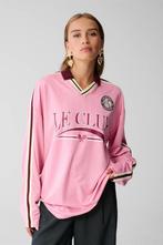 Nieuw oversized baseball t-shirt vsn Shoeby, Nieuw, Ophalen of Verzenden, Lange mouw, Maat 36 (S)