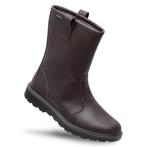 GRISPORT - leren bruine laarzen Woodland 40259 - maat 42, Kleding | Dames, Bruin, Overige typen, Nieuw, Ophalen of Verzenden