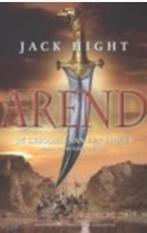 Arend   De geboorte van een krijger, Boeken, Ophalen of Verzenden, Jack Hight, Amerika