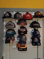 red bull petten, Ophalen of Verzenden, Nieuw, Hoed, Pet, of Sjaal