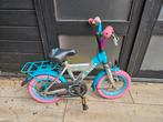 Kinderfiets, Fietsen en Brommers, Fietsen | Kinderfietsjes, Ophalen, Gebruikt, Minder dan 16 inch, Zijwieltjes
