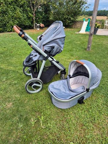 Mutsy Traveller beschikbaar voor biedingen
