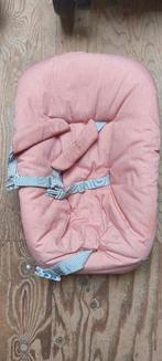 Stokke Tripp Trapp newborn + babyset, Ophalen, Zo goed als nieuw, Meegroeistoel