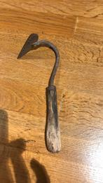 Antieke Hak 30 cm lang, Antiek en Kunst, Antiek | Gereedschap en Instrumenten, Ophalen of Verzenden
