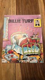 Billie Turf . Deel 10, Boeken, Stripboeken, Eén stripboek, Ophalen of Verzenden, Gelezen