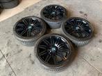 18 inch Frankfurter set voor Bmw E90 reeks ! 5x120, Ophalen, 18 inch
