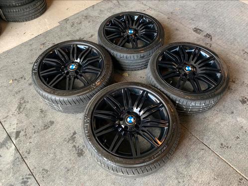 18 inch Frankfurter set voor Bmw E90 reeks ! 5x120, Auto-onderdelen, Banden en Velgen, 18 inch, Ophalen