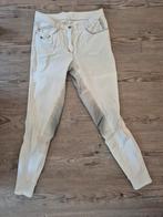 Eurostar rijbroek dames, wit, maat 38, Dieren en Toebehoren, Paardrijkleding, Ophalen, Gebruikt