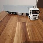 MAN TGX 18-480 & Sp MET 3 AS TR & 40 VOET METALEN CONTAINER, Hobby en Vrije tijd, Modelauto's | 1:50, Verzenden, Zo goed als nieuw