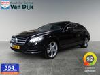 Mercedes CLS-klasse Shooting Brake 350 NL auto / veel opties, Auto's, Mercedes-Benz, Achterwielaandrijving, Gebruikt, Zwart, 109 €/maand