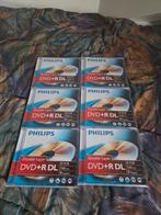 Philips DVD+R DL - Nieuw in plastic, Philips, Nieuw, Ophalen of Verzenden, Dvd