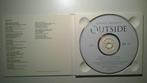 George Michael - Outside, Maxi-single, Ophalen of Verzenden, Zo goed als nieuw, 1 single