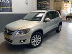 Volkswagen Tiguan 2.0 TSI Sport&Style 4Motion AUTOMAAT | CRU, Automaat, Gebruikt, Zwart, 4 cilinders