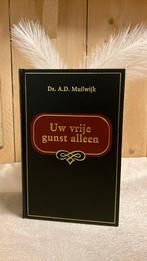 KR-1 Ds AD Muilwijk. Uw vrije gunst alleen, Ophalen of Verzenden, Zo goed als nieuw