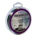 7 stuks Albatros Almega Tidemaster zoutwater nylon 0,50mm, Ophalen of Verzenden, Nieuw, Vislijn