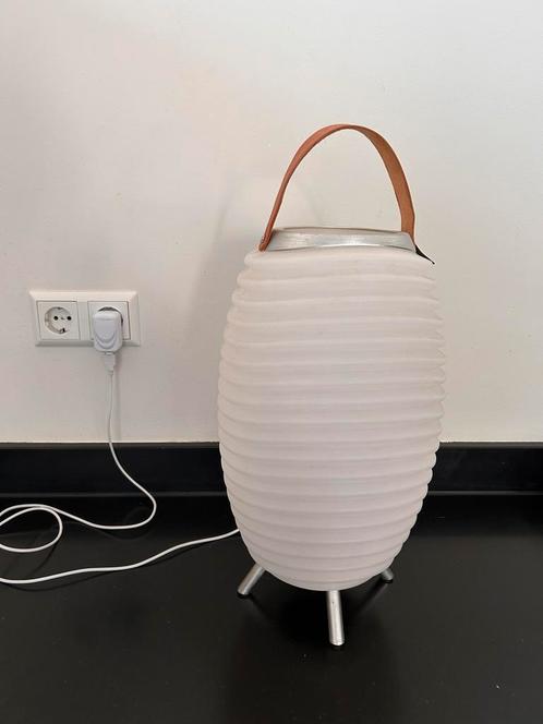 Kooduu, Huis en Inrichting, Lampen | Tafellampen, Zo goed als nieuw, Minder dan 50 cm, Ophalen of Verzenden