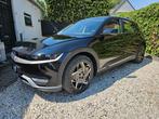 Hyundai IONIQ 5 58 kWh 170pk RWD 2022 Zwart, Auto's, Automaat, Zwart, 1805 kg, 170 pk