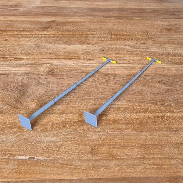 Lantaarnpaal – Snelweg Verlichting (Set van 2) 1-50, Hobby en Vrije tijd, Modelauto's | 1:50, Ophalen of Verzenden, Nieuw, Bus of Vrachtwagen