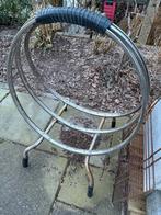 Houtrek voor open haard, Ophalen, Gebruikt