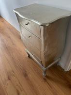 Te koop leuk kastje voor op een meisjeskamer, Huis en Inrichting, Kasten | Ladekasten, Gebruikt, 3 of 4 laden, Minder dan 100 cm