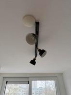 IKEA RANARP Plafondspot - Zwart, Ophalen, Zo goed als nieuw, Metaal