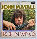 John Mayall Broken Wings, Ophalen of Verzenden, 1960 tot 1980, Gebruikt, Blues