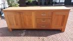 Eikenhouten dressoir, Huis en Inrichting, Ophalen, Gebruikt, 25 tot 50 cm, Eikenhout