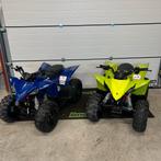NIEUWSTE 2026 Yamaha YFZ50 50cc Raptor