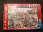 Ravensburger puzzel 925 stukjes Antwerpen, Zo goed als nieuw, Ophalen