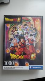 Puzzel 1000 stukjes Dragonball Dragon Ball Z super, Ophalen of Verzenden, 500 t/m 1500 stukjes, Nieuw, Legpuzzel