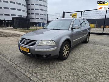 Volkswagen Passat Variant 2.0-20V Athene beschikbaar voor biedingen