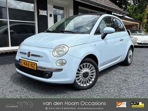 Fiat 500 1.2 Lounge PANODAK | AIRCO | NW APK | NAP, Auto's, Fiat, Bedrijf, ABS, Airbags, Airconditioning, Centrale vergrendeling