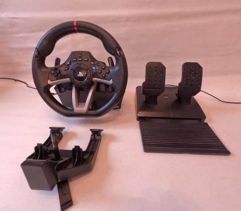 Race stuur controller voor PlayStation en pc, Computers en Software, Joysticks, Gebruikt, Ophalen