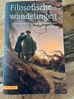 Filosofische Wandelingen - Eric Brinckmann, Ophalen of Verzenden, Zo goed als nieuw, Wijsbegeerte of Ethiek