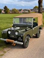 Land Rover 1953 Series 1, 4 cilinders, Cabriolet, 7 stoelen, Overige kleuren