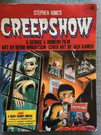 Creepshow - Stephen King, Boeken, Strips | Comics, Eén comic, Ophalen of Verzenden, Gelezen, Amerika