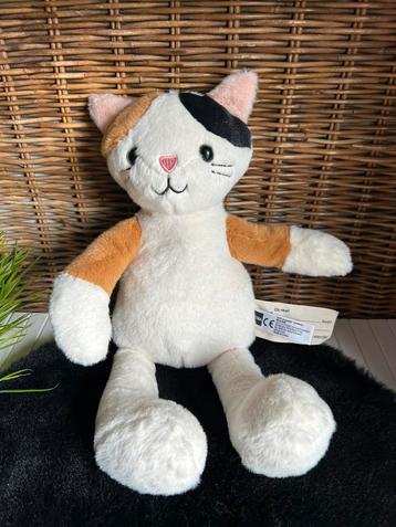 Hema poes poesje cat knuffel knuffeltje knuffels nieuw beschikbaar voor biedingen