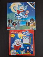 Dolfje Weerwolfje Bordspel + Tafels Leren, Drie of vier spelers, Ophalen of Verzenden, Gebruikt, Identity Games