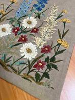 Wandkleed bloemmotief 101/77, Gebruikt, Etten-Leur, DJT@dejuistetoon.eu, Ophalen of Verzenden