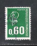 Frankrijk; 1888a Marianne, Postzegels en Munten, Postzegels | Europa | Frankrijk, Verzenden, Gestempeld