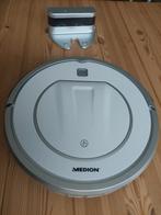 Medion MD19100, Ophalen of Verzenden, Zo goed als nieuw, Minder dan 1200 watt, Robotstofzuiger