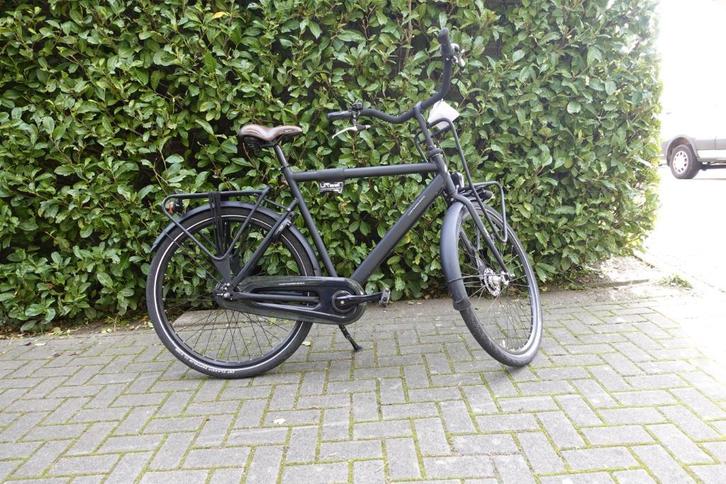 Cortina HPV urban herenfiets, Fietsen en Brommers, Fietsen | Heren | Herenfietsen, Gebruikt, Overige merken, 57 tot 61 cm, Versnellingen