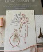 BOEK LA VIE PARISIENNE CHARLINE SEGALA, Boeken, Verzenden, Nieuw, Couturiers