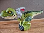 Beweegbare dino Trex, Ophalen of Verzenden, Zo goed als nieuw