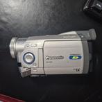Panasonic NV-MX7 -Retro Videocamera MiniDV, Mini dv, Panasonic, 20x of meer, Ophalen of Verzenden